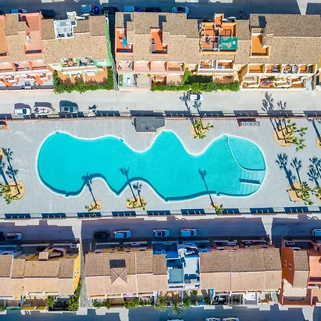 Pueblo De La Paz By Interhome *