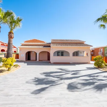 Pueblo De La Paz By Interhome Apartment Benitachell