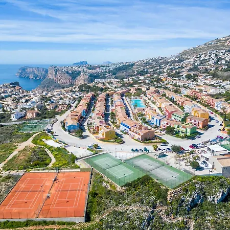 Pueblo De La Paz By Interhome *