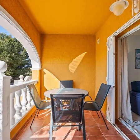 Pueblo De La Paz By Interhome * Benitachell