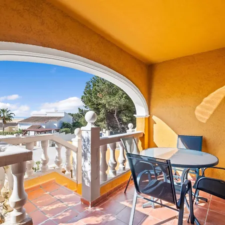 Pueblo De La Paz By Interhome Apartment *