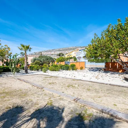 Pueblo De La Paz By Interhome Apartment Benitachell