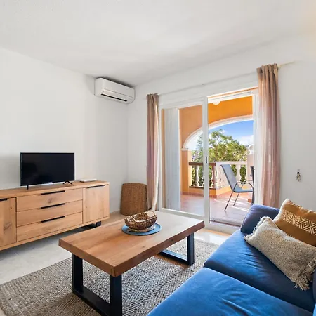 Apartment Pueblo De La Paz By Interhome Benitachell