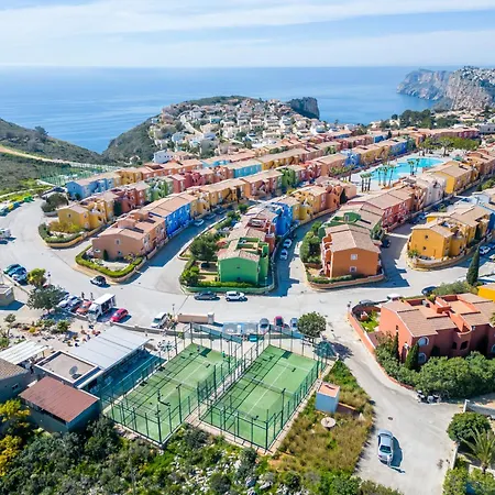 Pueblo De La Paz By Interhome * Benitachell
