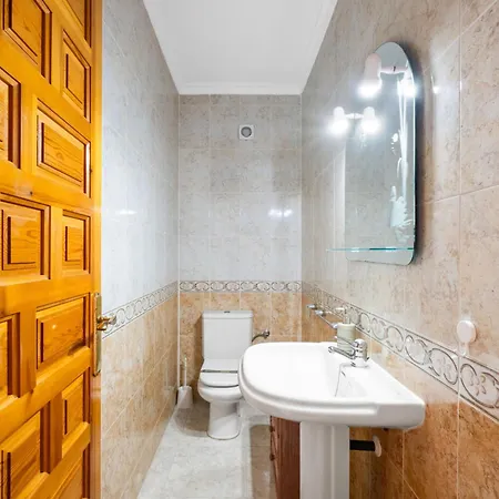 Pueblo De La Paz By Interhome Apartment