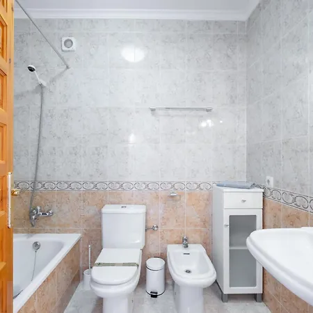 Pueblo De La Paz By Interhome Apartment *