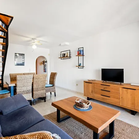 Pueblo De La Paz By Interhome Apartment Benitachell