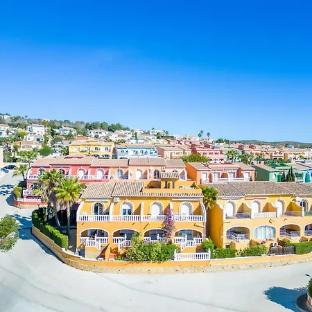 Lägenhet Pueblo De La Paz By Interhome